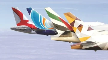 الناقلات الإماراتية تنجز 640 رحلة نقل في يوم واحد